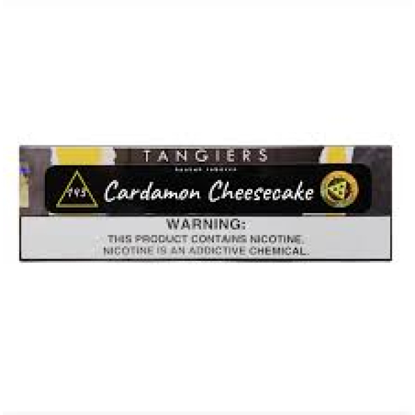 Табак Tangiers Cardamon Cheesecake Noir 250 грамм в Луганске
