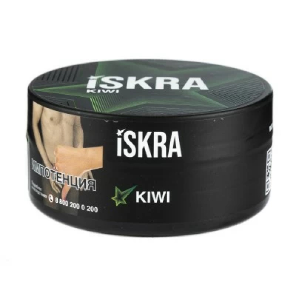 Табак Iskra Ice Kiwi (Киви) 100 гр в Луганске