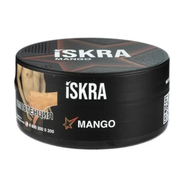 Табак Iskra Mango (Манго) 100 гр в Луганске