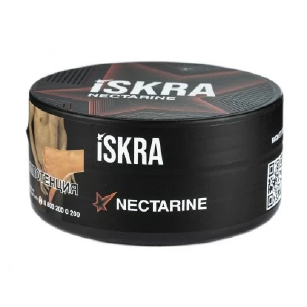 Табак Iskra Nectarine (Нектарин) 100 гр в Луганске