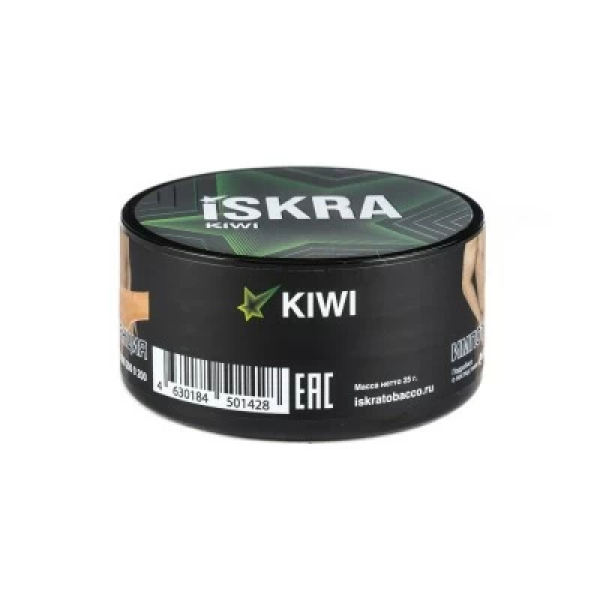 Табак Iskra Ice Kiwi (Киви) 25 гр в Луганске