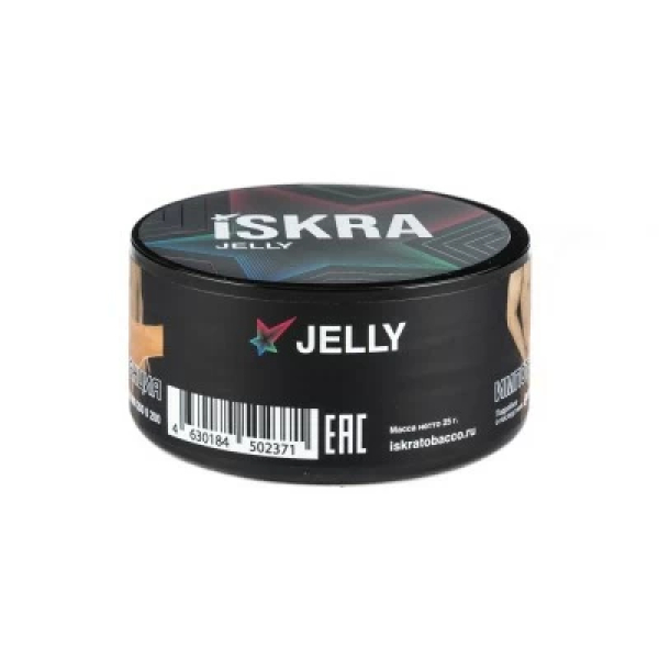 Табак Iskra Jelly (Мармелад) 25 гр в Луганске