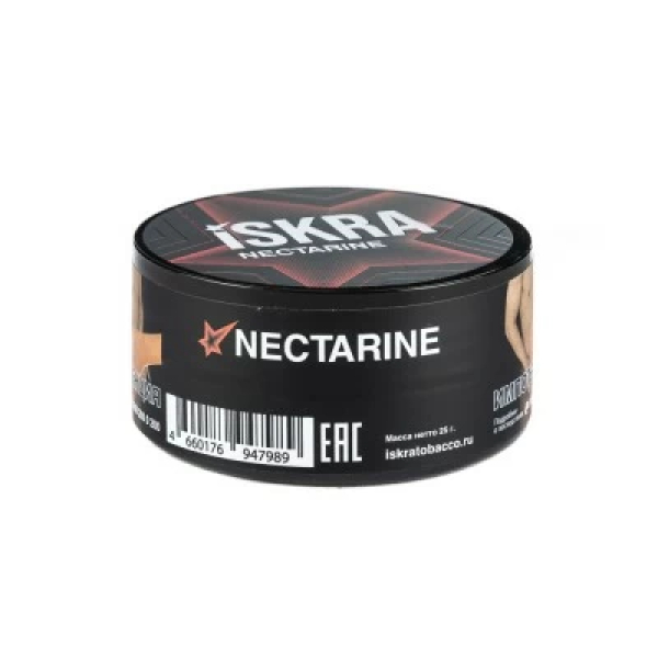 Табак Iskra Nectarine (Нектарин) 25 гр в Луганске