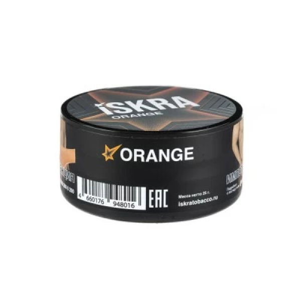 Табак Iskra Orange (Апельсин) 25 гр в Луганске