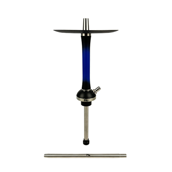 Кальян Ml Clan Original Black Gradient Pearl Blue  в Луганске