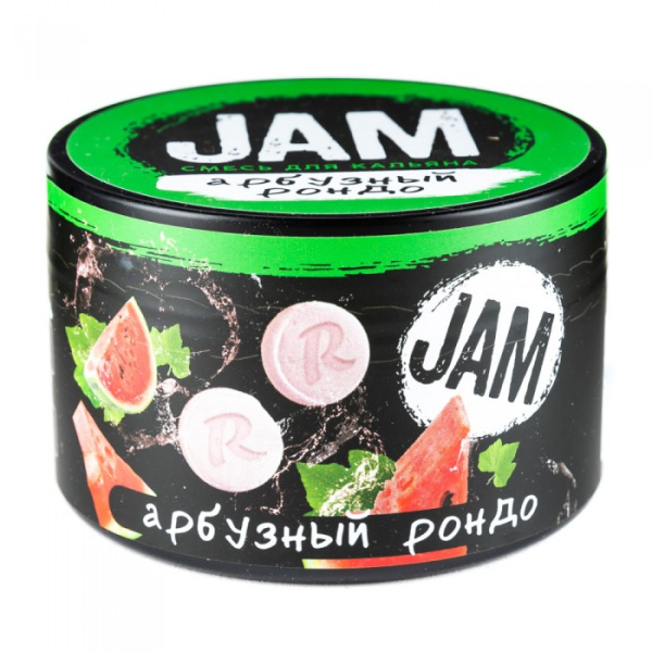 Смесь JAM Арбузный Рондо 250 гр в Луганске