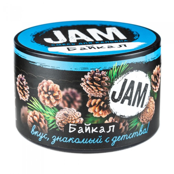 Смесь JAM Байкал 250 гр в Луганске