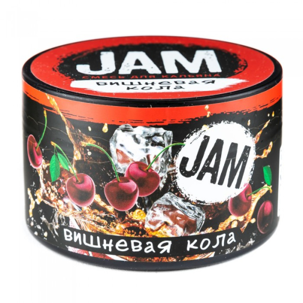 Смесь JAM Вишневая Кола 250 гр в Луганске