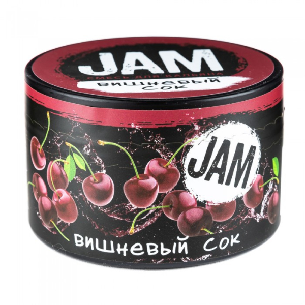 Смесь JAM Вишневый Сок 250 гр в Луганске