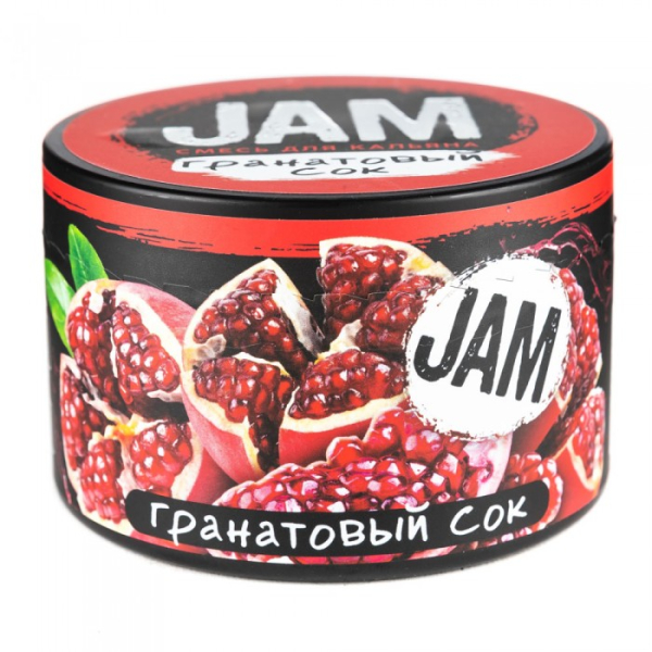 Смесь JAM Гранатовый сок 250 гр в Луганске