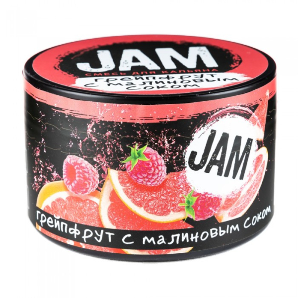 Смесь JAM Грейпфрут с малиновым соком 250 гр в Луганске