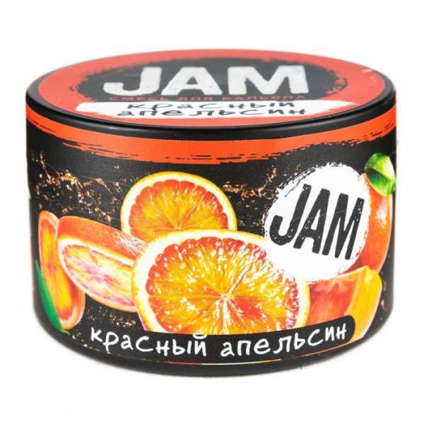 Смесь JAM Красный Апельсин 250 гр в Луганске