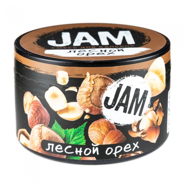 Смесь JAM Лесной Орех 250 гр в Луганске
