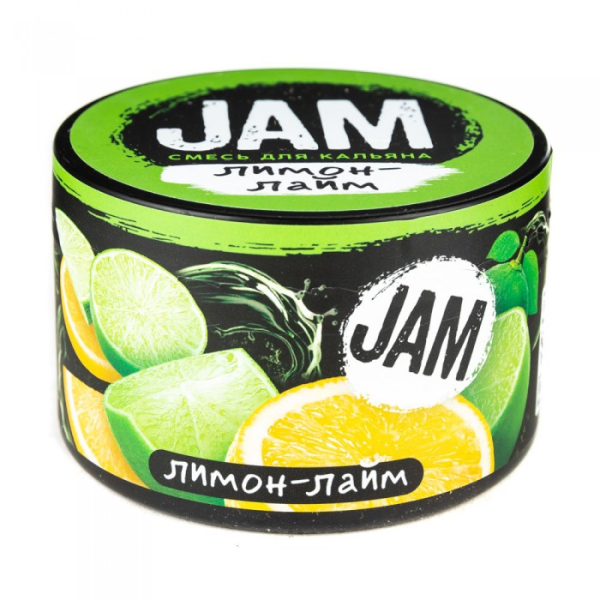 Смесь JAM Лимон Лайм 250 гр в Луганске