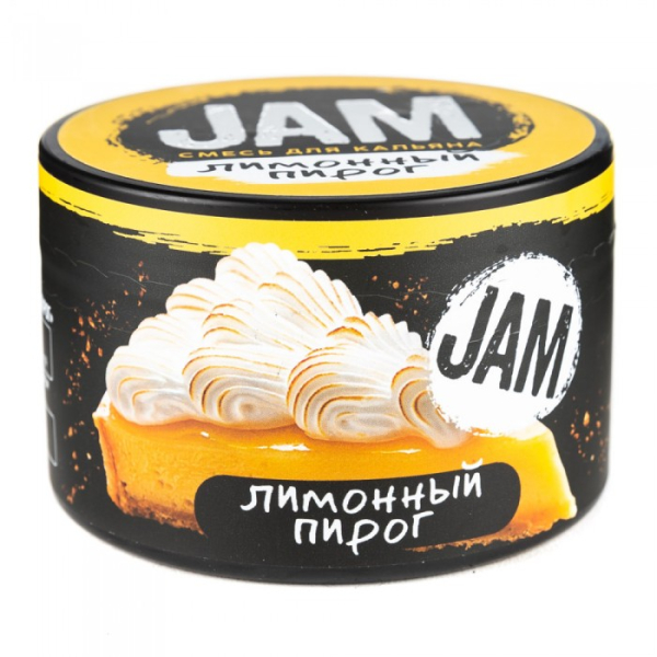 Смесь JAM Лимонный пирог 250 гр в Луганске