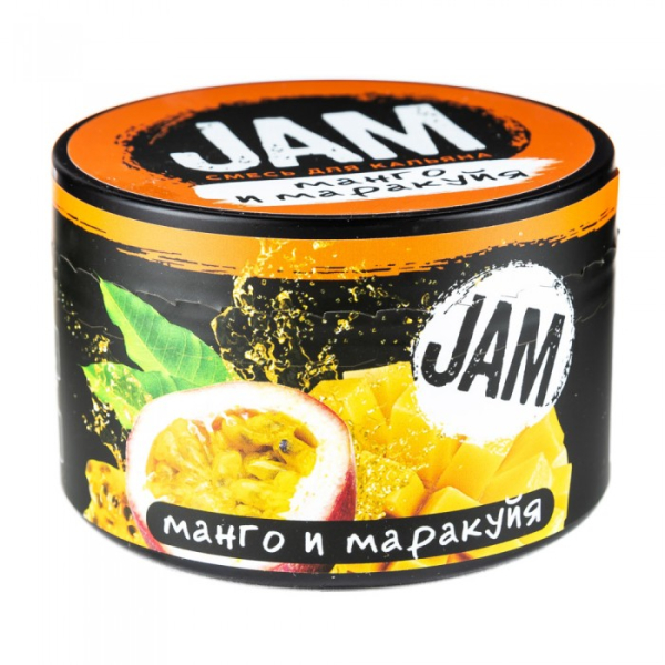 Смесь JAM Манго Маракуйя 250 гр в Луганске