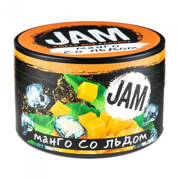 Смесь JAM Манго со Льдом 250 гр в Луганске