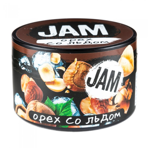 Смесь JAM Орех со Льдом 250 гр в Луганске