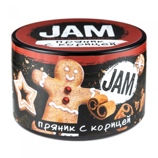 Смесь JAM Пряник с Корицей 250 гр в Луганске