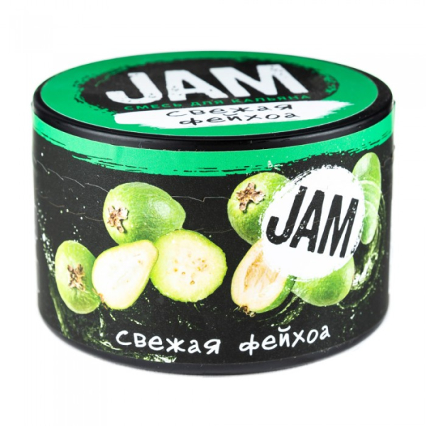 Смесь JAM Свежая Фейхоа 250 гр в Луганске
