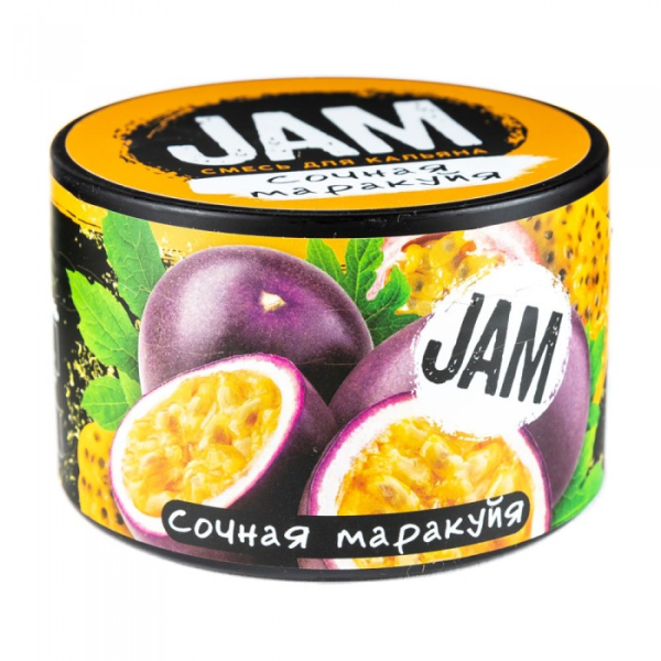 Смесь JAM Сочная Маракуйя 250 гр в Луганске