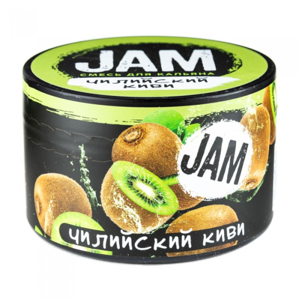 Смесь JAM Чилийский Киви 250 гр в Луганске