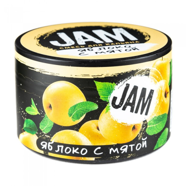Смесь JAM Яблоко с Мятой 250 гр в Луганске