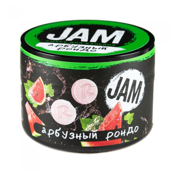 Смесь JAM Арбузный Рондо 50 гр в Луганске