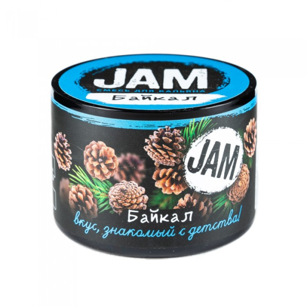 Смесь JAM Байкал 50 гр в Луганске