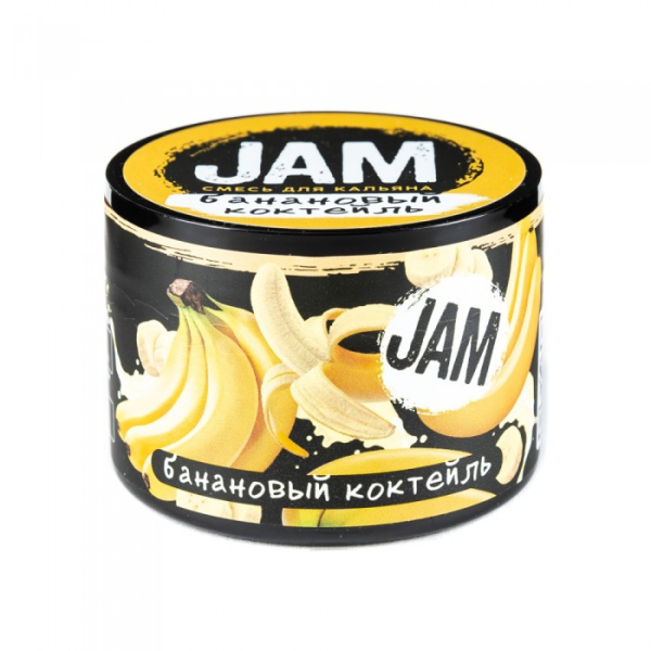 Смесь JAM Банановый коктейль 50 гр в Луганске