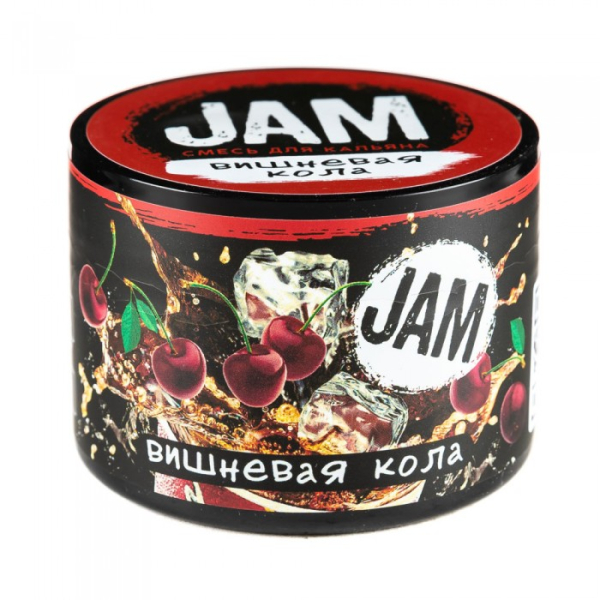 Смесь JAM Вишневая Кола 50 гр в Луганске