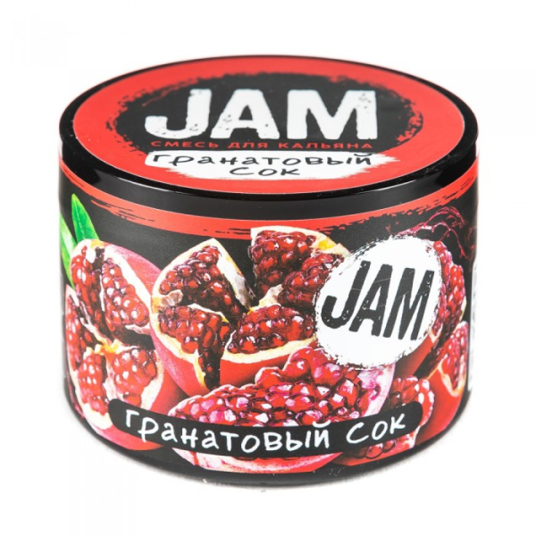 Смесь JAM Гранатовый сок 50 гр в Луганске