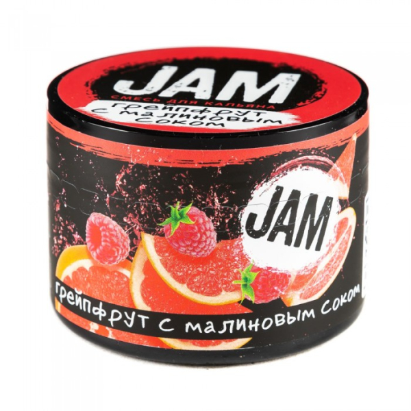 Смесь JAM Грейпфрут с Малиновым Соком 50 гр в Луганске