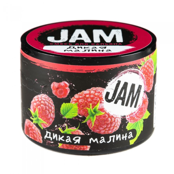 Смесь JAM Дикая Малина 50 гр в Луганске
