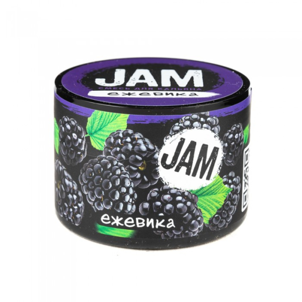 Смесь JAM Ежевика 50 гр в Луганске