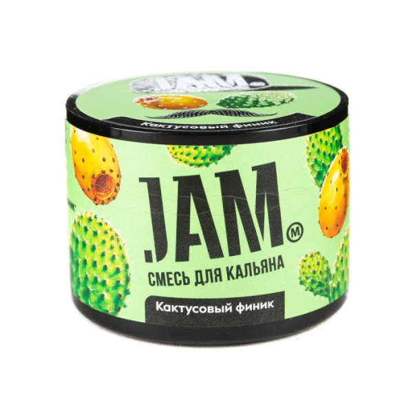 Смесь JAM Кактусовый финик 50 гр в Луганске