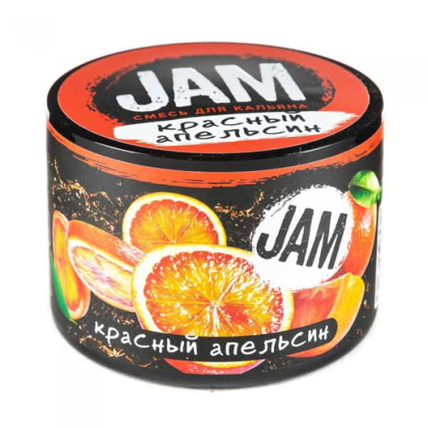 Смесь JAM Красный Апельсин 50 гр в Луганске