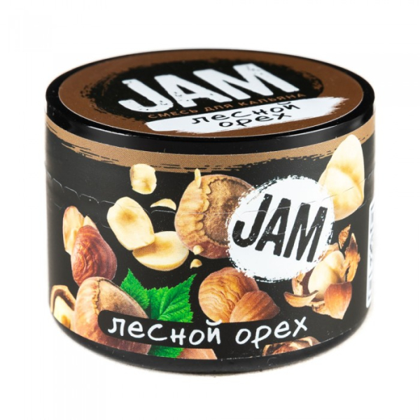 Смесь JAM Лесной Орех 50 гр в Луганске