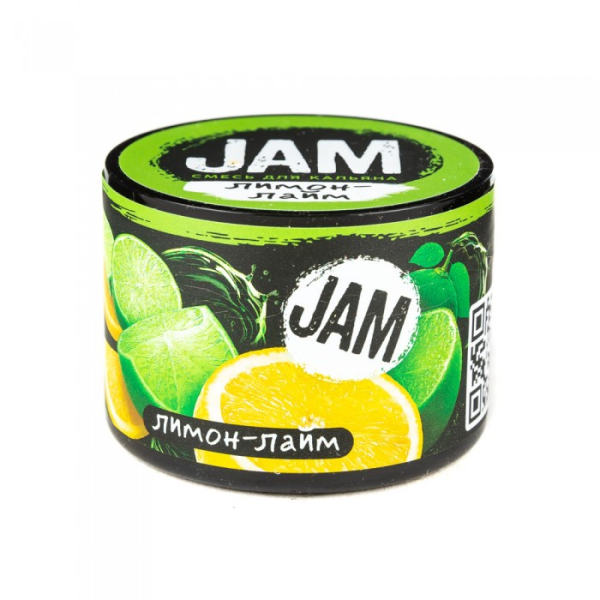 Смесь JAM Лимон Лайм 50 гр в Луганске