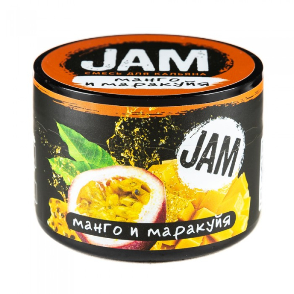 Смесь JAM Манго Маракуйя 50 гр в Луганске