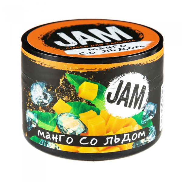 Смесь JAM Манго со Льдом 50 гр в Луганске