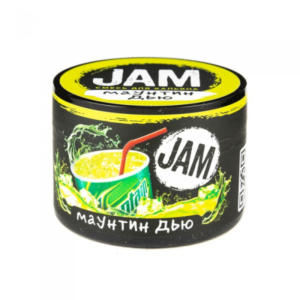 Смесь JAM Маутин Дью 50 гр в Луганске