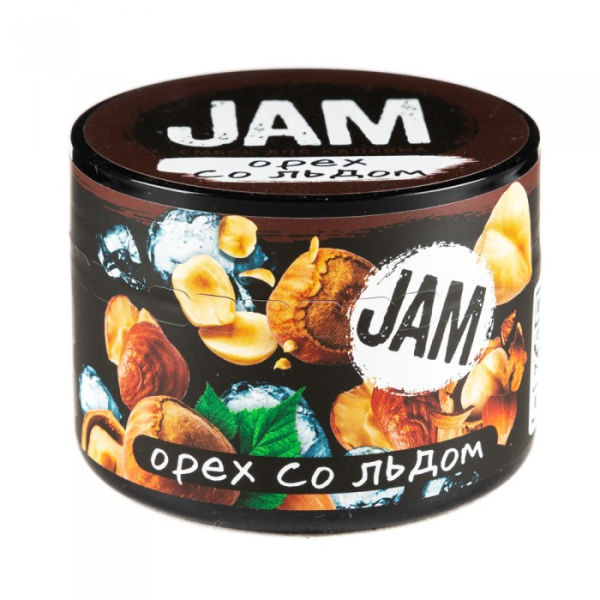 Смесь JAM Орех со Льдом 50 гр в Луганске