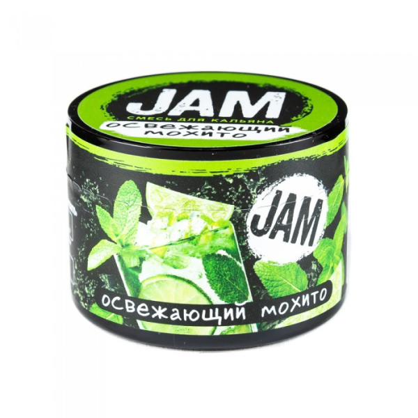 Смесь JAM Освежающий Мохито 50 гр в Луганске