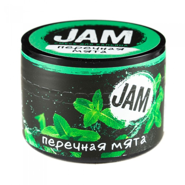 Смесь JAM Перечная Мята 50 гр в Луганске