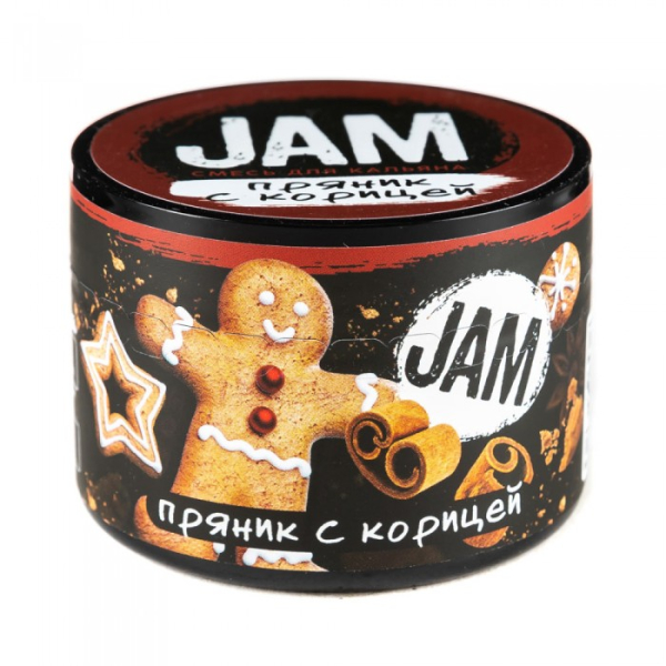 Смесь JAM Пряник с Корицей 50 гр в Луганске