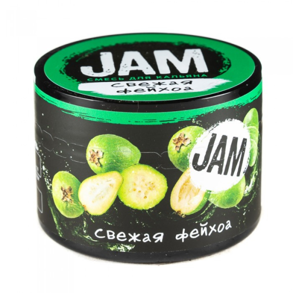 Смесь JAM Свежая Фейхоа 50 гр в Луганске