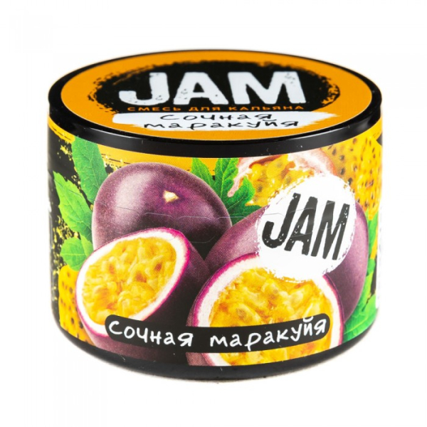 Смесь JAM Сочная Маракуйя 50 гр в Луганске