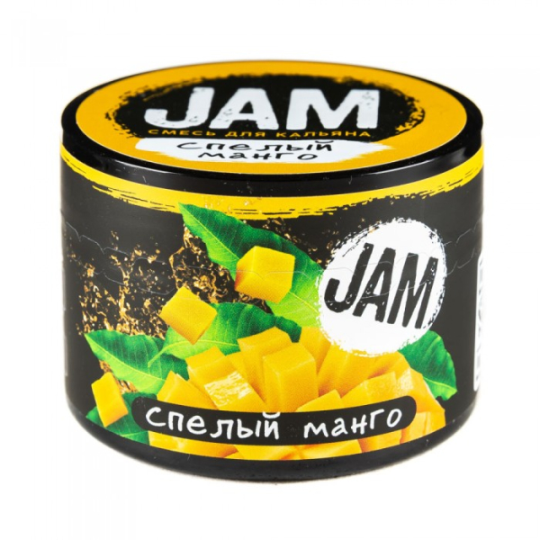 Смесь JAM Спелый Манго 50 гр в Луганске