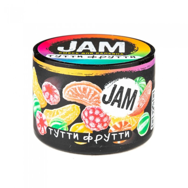 Смесь JAM Тутти Фрутти 50 гр в Луганске